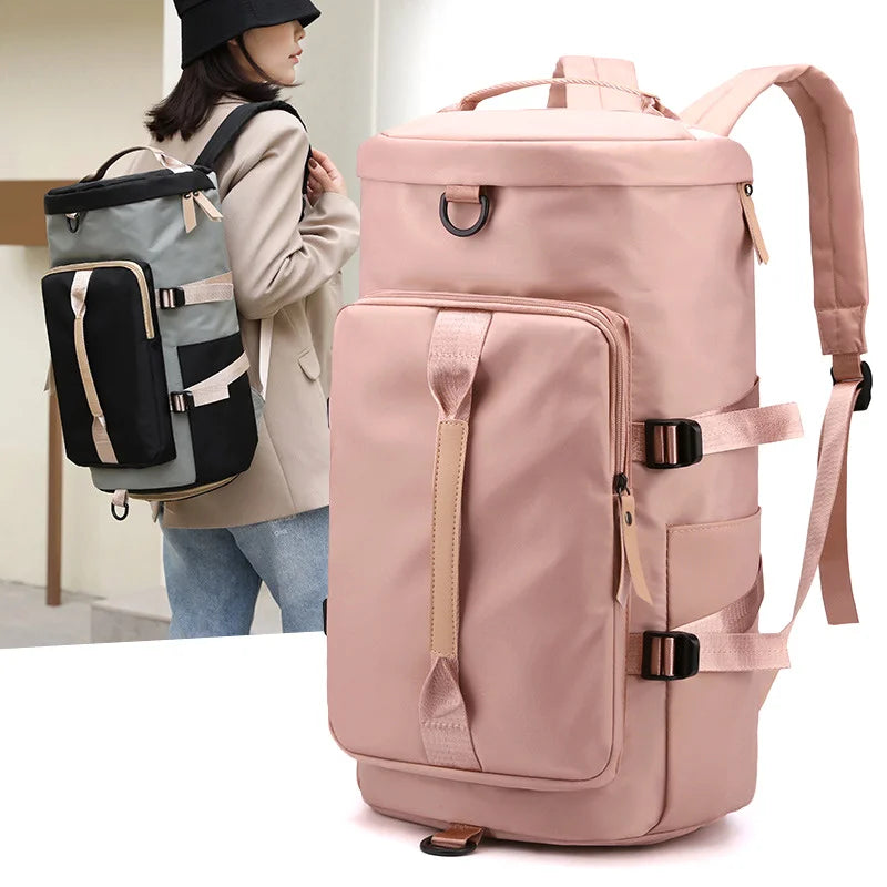 Mochila Grande de Mão Esportiva Para Viagem