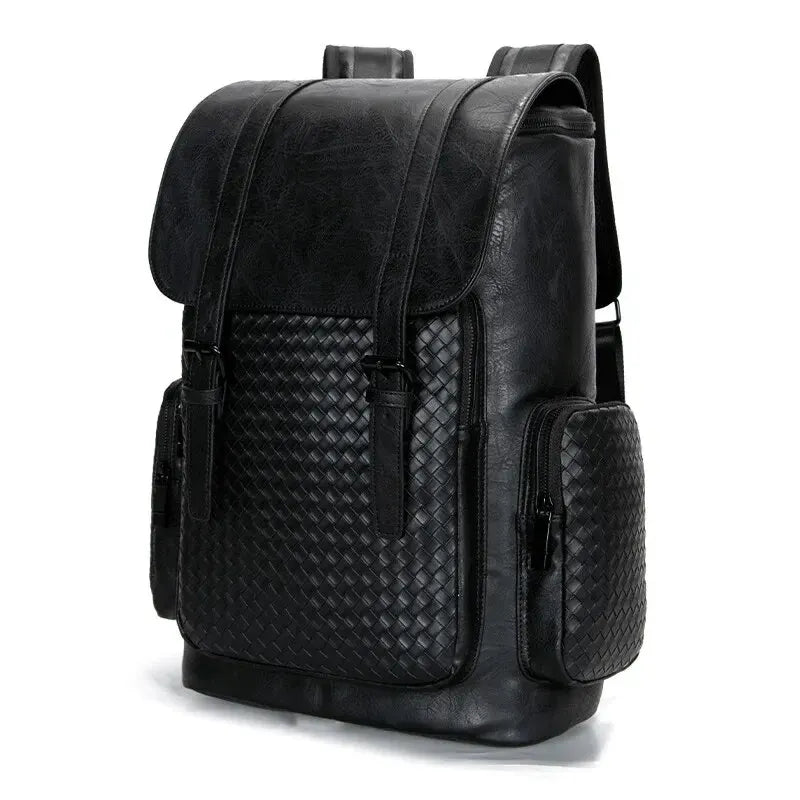Mochila Masculina Multifuncional Elegante Para Viagem