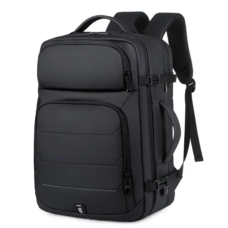 Mochila Para Viagem Impermeável com Compartimento Para Notebook