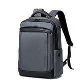 Mochila Masculina Para Estudos e Viagens com Design Moderno