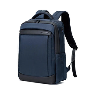 Mochila Masculina Para Estudos e Viagens com Design Moderno