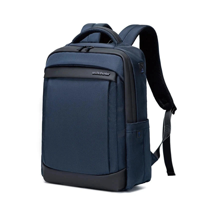 Mochila Masculina Para Estudos e Viagens com Design Moderno