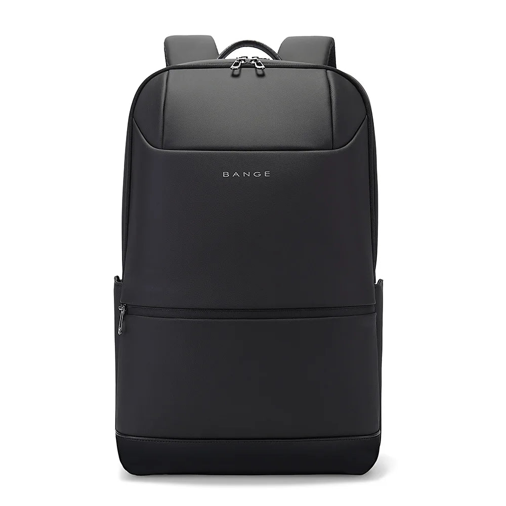Mochila de Negócios Multifuncional Sofisticada com Compartimento Para Notebook