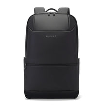Mochila de Negócios Multifuncional Sofisticada com Compartimento Para Notebook