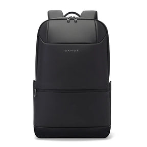 Mochila de Negócios Multifuncional Sofisticada com Compartimento Para Notebook
