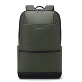 Mochila de Negócios Multifuncional Sofisticada com Compartimento Para Notebook
