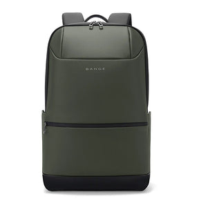 Mochila de Negócios Multifuncional Sofisticada com Compartimento Para Notebook