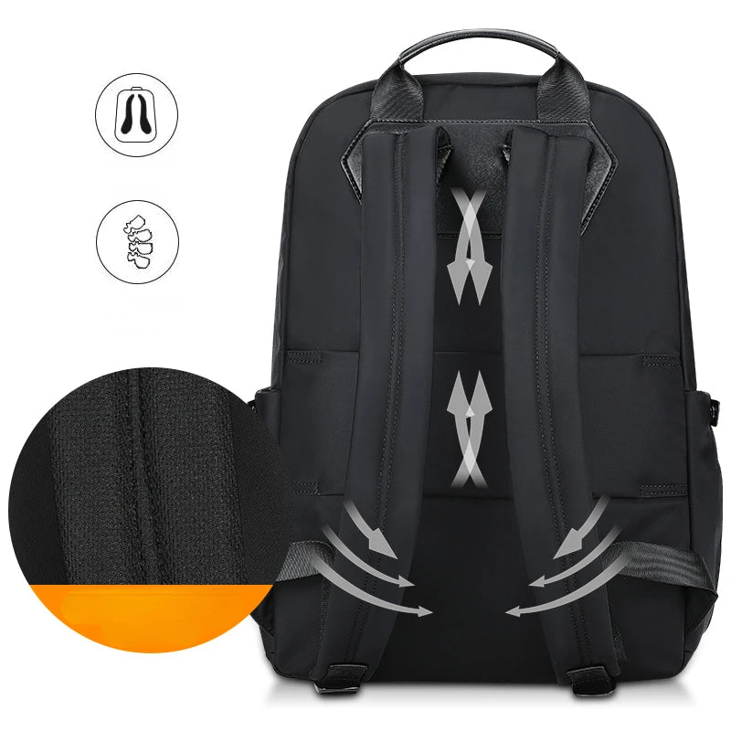 Mochila Escolar esportiva  Multifuncional De Grande Capacidade Bolsa Casual De Alta Qualidade