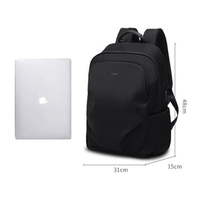 Mochila Escolar Leve De Alta Capacidade Bolsa Multifuncional Para Computador Com Compartimento