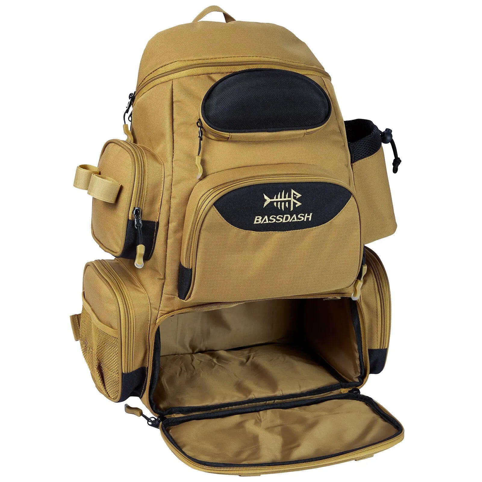 Mochila Para Pesca Multifuncional