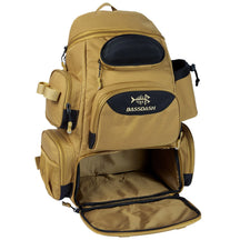 Mochila Para Pesca Multifuncional