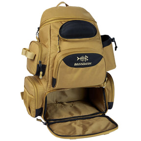 Mochila Para Pesca Multifuncional