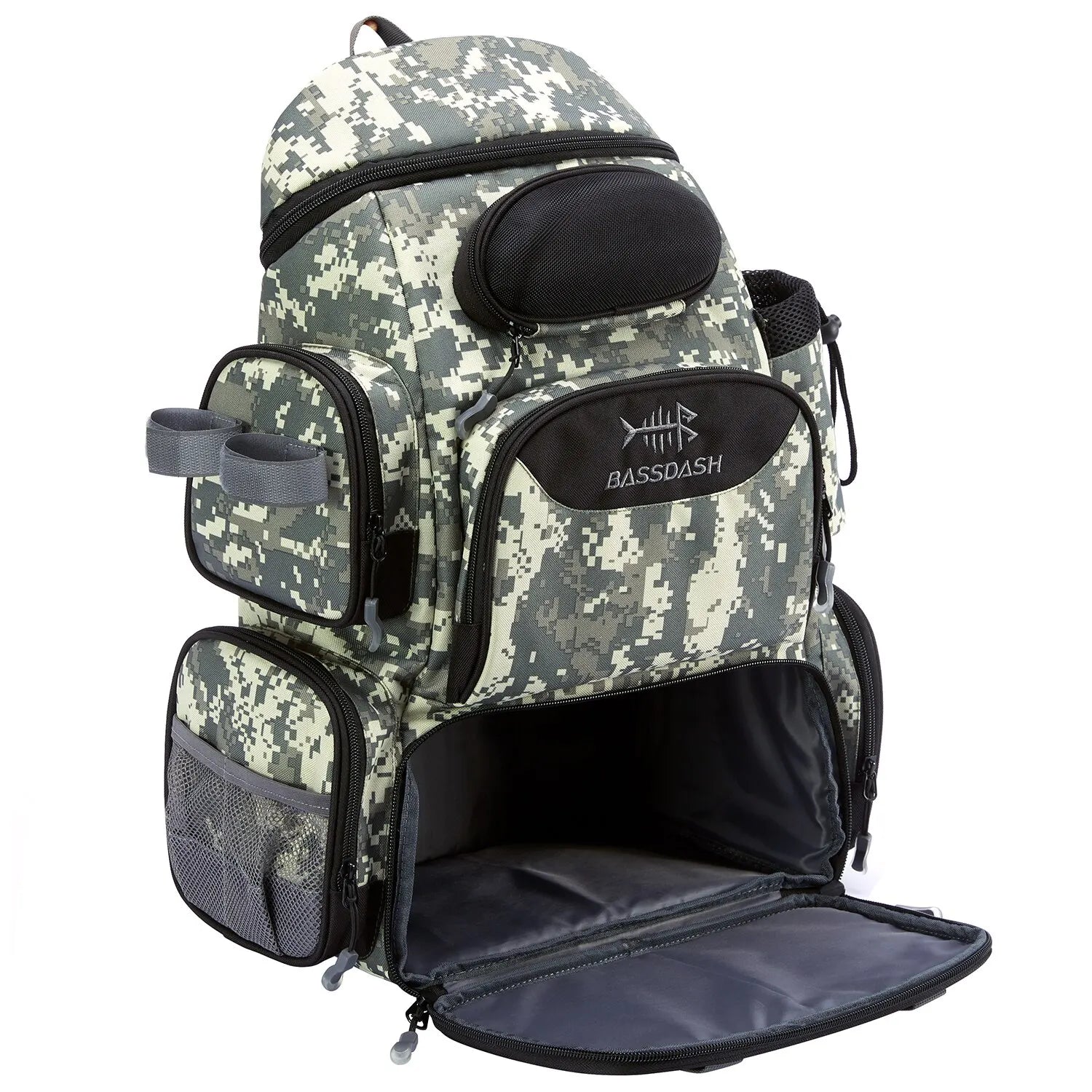 Mochila Para Pesca Multifuncional