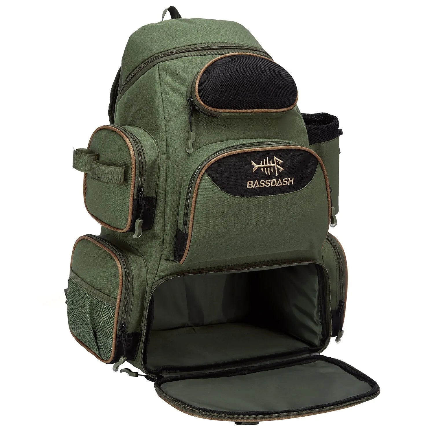 Mochila Para Pesca Multifuncional