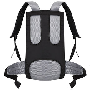 Mochila Para Acampamento De Grande Capacidade Com Capa De Chuva Bolsa Grande Respirável Com Compartimentos