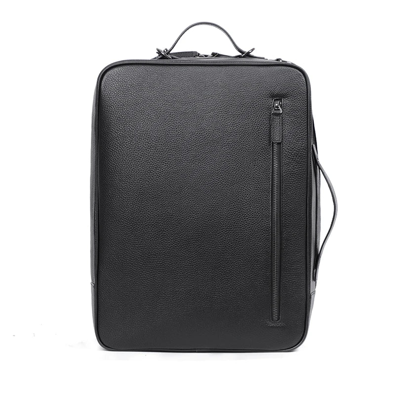 Mochila Para Viagem Design Mala Quadrada De Alta Qualidade