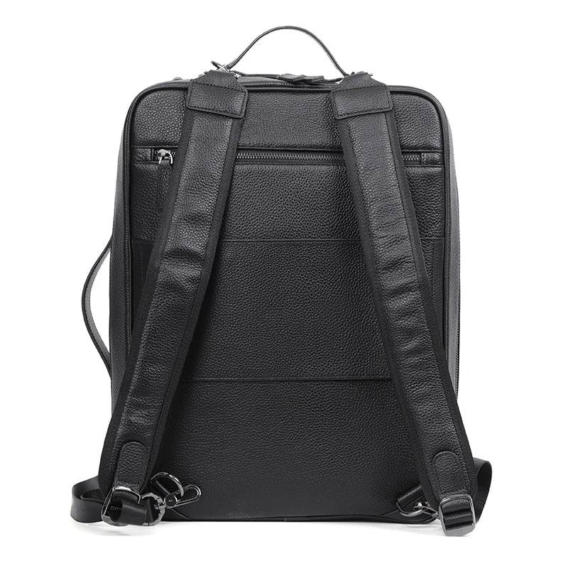 Mochila Para Viagem Design Mala Quadrada De Alta Qualidade