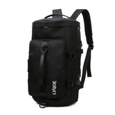 Mochila De Armazenamento Para Viagem Bolsa Esportiva  De Ombro Ùnico Multifuncional