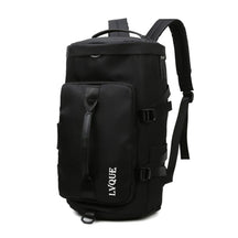Mochila De Armazenamento Para Viagem Bolsa Esportiva  De Ombro Ùnico Multifuncional