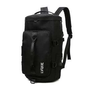 Mochila De Armazenamento Para Viagem Bolsa Esportiva  De Ombro Ùnico Multifuncional
