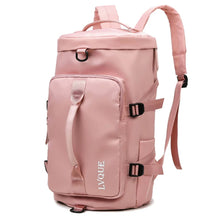 Mochila De Armazenamento Para Viagem Bolsa Esportiva  De Ombro Ùnico Multifuncional