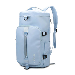 Mochila De Armazenamento Para Viagem Bolsa Esportiva  De Ombro Ùnico Multifuncional