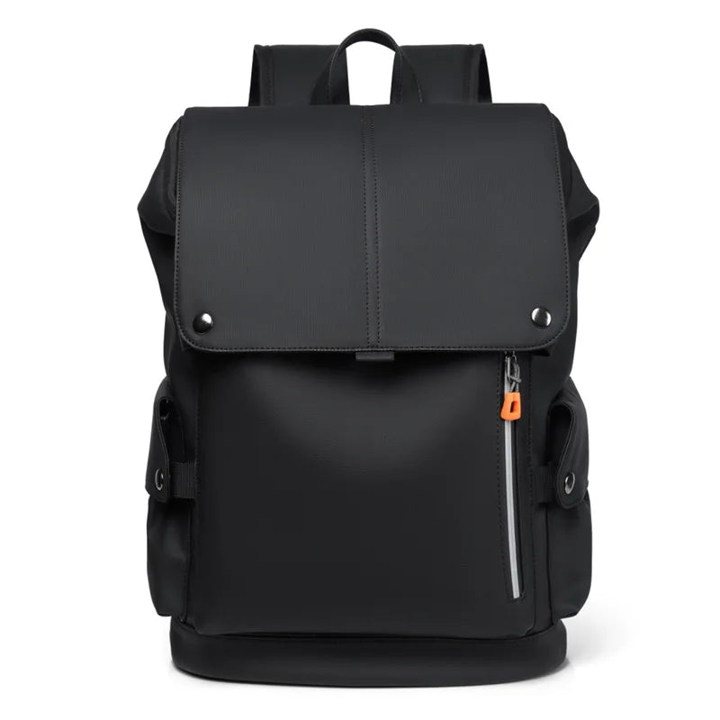 Mochila De Ombro De Grande Capacidade Masculina Bolsa De Negócios E Viagem Moda Versátil