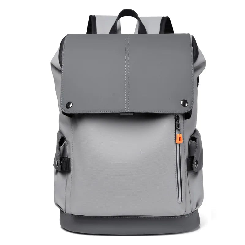 Mochila De Ombro De Grande Capacidade Masculina Bolsa De Negócios E Viagem Moda Versátil