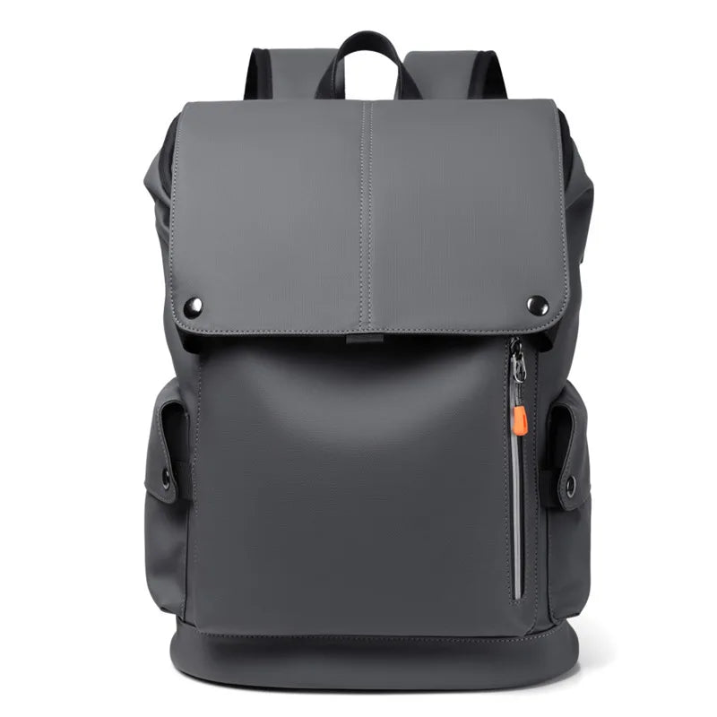 Mochila De Ombro De Grande Capacidade Masculina Bolsa De Negócios E Viagem Moda Versátil