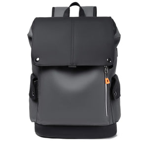 Mochila De Ombro De Grande Capacidade Masculina Bolsa De Negócios E Viagem Moda Versátil
