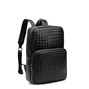 Mochila de Ombro Tecida Casual De Alta Capacidade Com Alças Ajustáveis De Alta Qualidade