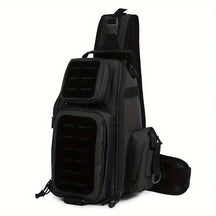 Mochila Para Pesca/Trilha Multifuncional