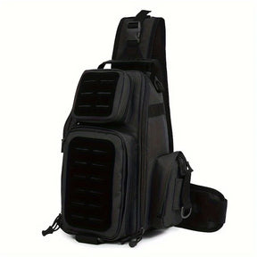 Mochila Para Pesca/Trilha Multifuncional