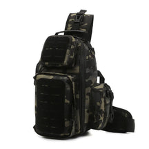 Mochila Para Pesca/Trilha Multifuncional