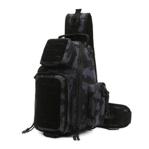 Mochila Para Pesca/Trilha Multifuncional