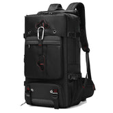 Mochila Para Viagem Impermeável Multifuncional Bolsa De Bagagem De Alta Qualidade Com Compartimentos