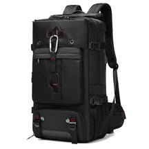 Mochila Para Viagem Impermeável Multifuncional Bolsa De Bagagem De Alta Qualidade Com Compartimentos