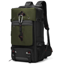 Mochila Para Viagem Impermeável Multifuncional Bolsa De Bagagem De Alta Qualidade Com Compartimentos
