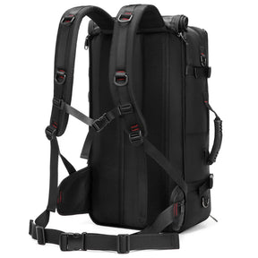Mochila Para Viagem Impermeável Multifuncional Bolsa De Bagagem De Alta Qualidade Com Compartimentos