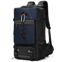 Mochila Para Viagem Impermeável Multifuncional Bolsa De Bagagem De Alta Qualidade Com Compartimentos