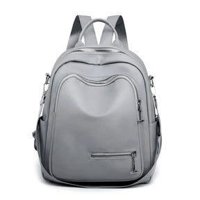 Mochila Multifuncional De Ombro Para Passeios Três Alças Bolsa De Boa Qualidade