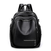 Mochila Multifuncional De Ombro Para Passeios Três Alças Bolsa De Boa Qualidade