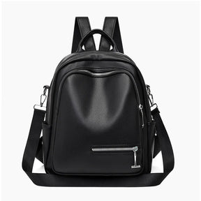 Mochila Multifuncional De Ombro Para Passeios Três Alças Bolsa De Boa Qualidade