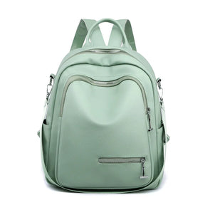 Mochila Multifuncional De Ombro Para Passeios Três Alças Bolsa De Boa Qualidade
