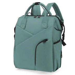 Mochila Multifuncional para Mamães Grande Capacidade Mochila Amamentação