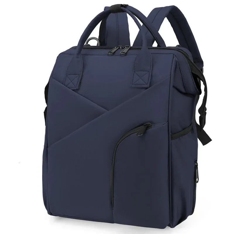 Mochila Multifuncional para Mamães Grande Capacidade Mochila Amamentação