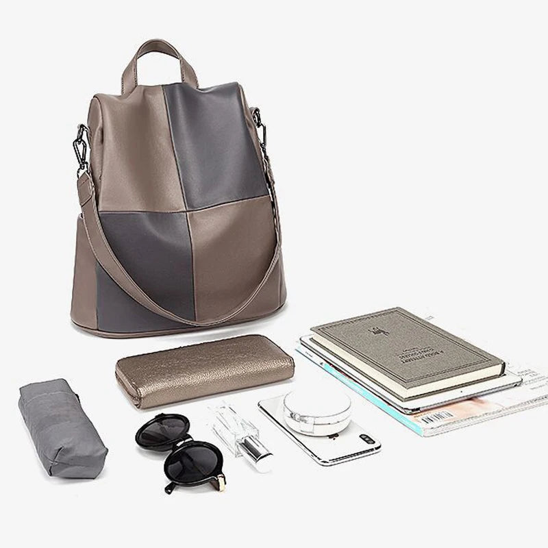 Bolsa Feminina Casual Novo Design
