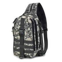 Mochila Esportiva De Ombro Camuflada Impermeável De Alta Qualidade