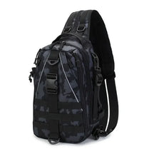 Mochila Esportiva De Ombro Camuflada Impermeável De Alta Qualidade