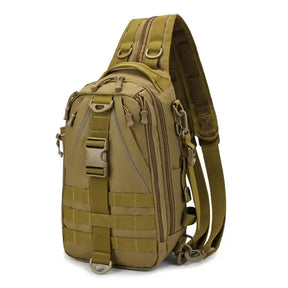 Mochila Esportiva De Ombro Camuflada Impermeável De Alta Qualidade